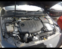 Mercedes-Benz A-Class 2022