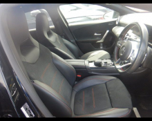 Mercedes-Benz A-Class 2022