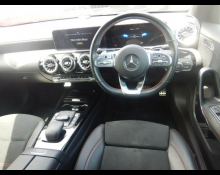 Mercedes-Benz A-Class 2022