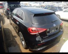 Mercedes-Benz A-Class 2022