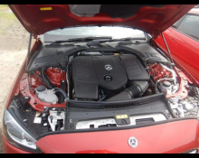 Mercedes-Benz C-Class 2022