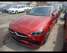 Mercedes-Benz C-Class 2022