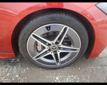 Mercedes-Benz C-Class 2022