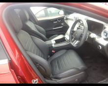 Mercedes-Benz C-Class 2022