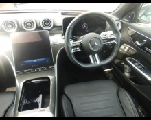 Mercedes-Benz C-Class 2022