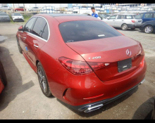 Mercedes-Benz C-Class 2022