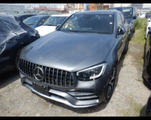 Mercedes-Benz GLC-class 2020