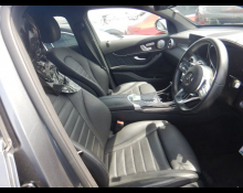 Mercedes-Benz GLC-class 2020
