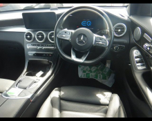 Mercedes-Benz GLC-class 2020