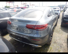 Mercedes-Benz GLC-class 2020