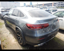 Mercedes-Benz GLC-class 2020