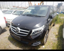 Mercedes-Benz V-Class 2016