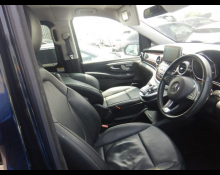 Mercedes-Benz V-Class 2016