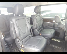 Mercedes-Benz V-Class 2016