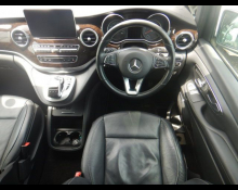 Mercedes-Benz V-Class 2016