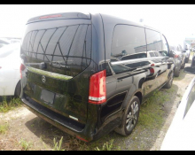 Mercedes-Benz V-Class 2016