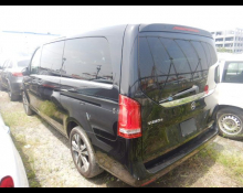 Mercedes-Benz V-Class 2016