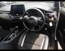Toyota C HR 2021