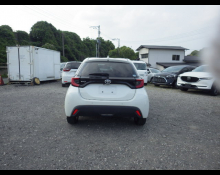 Toyota Yaris 2020