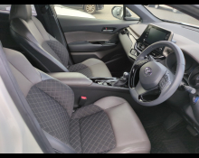 Toyota C HR 2021