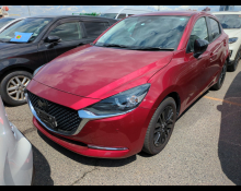 Mazda Mazda2 2022