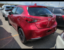 Mazda Mazda2 2022
