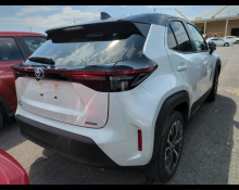 Toyota Yaris Cross 2023