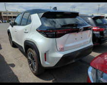 Toyota Yaris Cross 2023