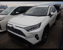 Toyota RAV4 2021