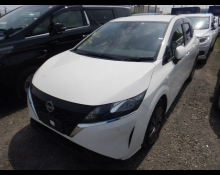 Nissan Note 2022