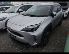 Toyota Yaris Cross 2021