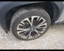 Toyota Yaris Cross 2021