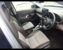 Toyota Yaris Cross 2021