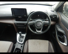 Toyota Yaris Cross 2021