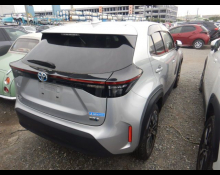 Toyota Yaris Cross 2021