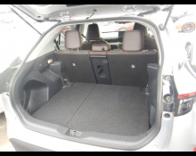 Toyota Yaris Cross 2021