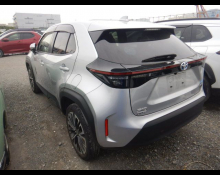 Toyota Yaris Cross 2021