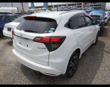 Honda Vezel 2020