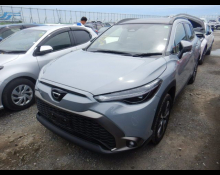 Toyota Corolla Cross 2024