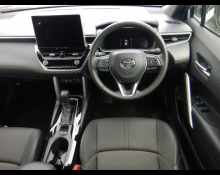 Toyota Corolla Cross 2024