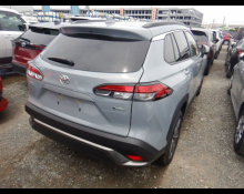 Toyota Corolla Cross 2024