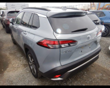 Toyota Corolla Cross 2024