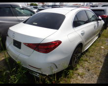 Mercedes-Benz C-Class 2022