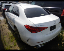 Mercedes-Benz C-Class 2022