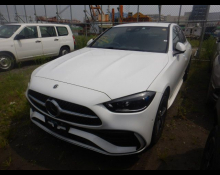 Mercedes-Benz C-Class 2022