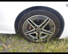 Mercedes-Benz C-Class 2022