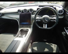 Mercedes-Benz C-Class 2022