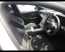 Mercedes-Benz C-Class 2022