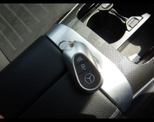 Mercedes-Benz C-Class 2022