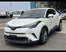 Toyota C HR 2017